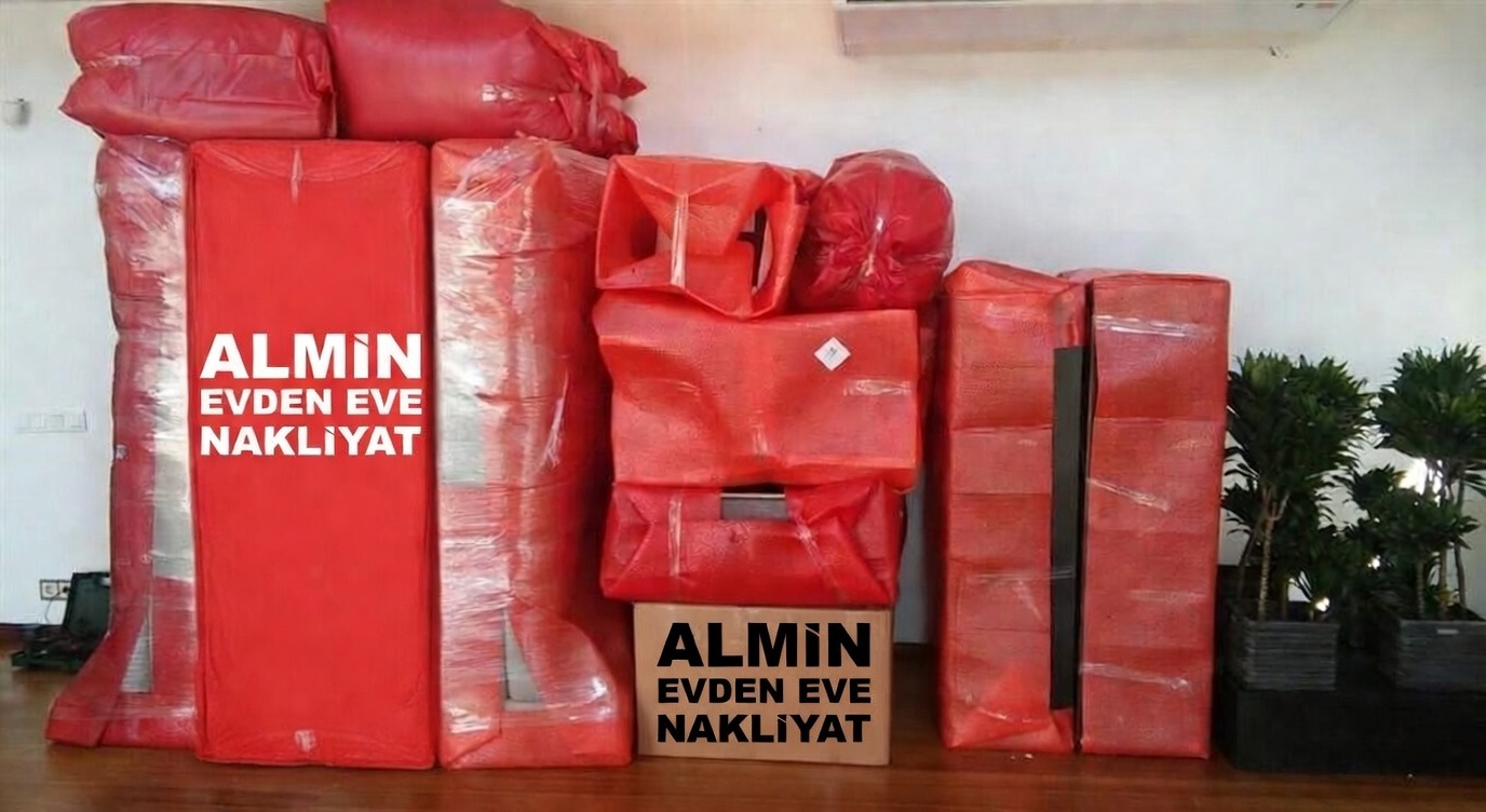 Almin Evden Eve Nakliyat Galeri 15